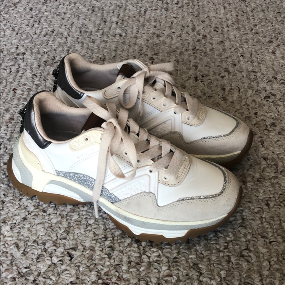 Coach sneakers